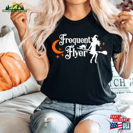 Halloween Witches Shirt Witch Sweatshirt Classic