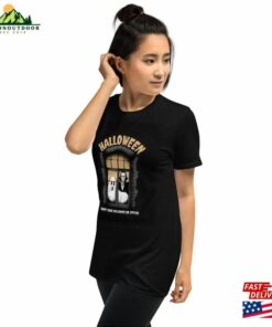 Halloween Women T-Shirt Short Sleeve Unisex Hoodie 2 Halloween Women T Shirt Short Sleeve Unisex Hoodie 3