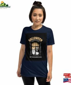 Halloween Women T-Shirt Short Sleeve Unisex Hoodie 3 Halloween Women T Shirt Short Sleeve Unisex Hoodie 4