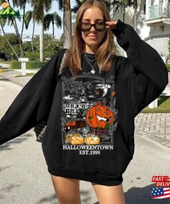 Halloweentown 1998 Shirt 2023 Halloween Party Sweatshirt Town Fall Hoodie