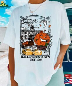 Halloweentown 1998 Shirt 2023 Halloween Party Sweatshirt Town Fall Hoodie 4