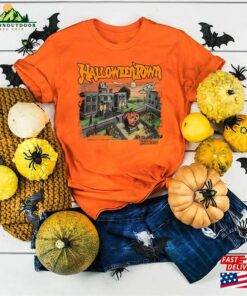 Halloweentown 1998 Shirt Disney Halloween 2023 Party Classic Hoodie 2