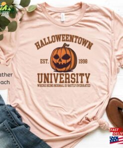 Halloweentown Est 1998 Shirt University Vintage Halloween Sweatshirt Unisex 2 Halloweentown Est 1998 Shirt University Vintage Halloween Sweatshirt Unisex 3