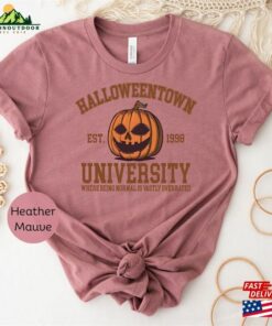 Halloweentown Est 1998 Shirt University Vintage Halloween Sweatshirt Unisex 3 Halloweentown Est 1998 Shirt University Vintage Halloween Sweatshirt Unisex 4