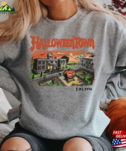 Halloweentown Est 1998 Sweatshirt University Retro Hoodie 3 Halloweentown Est 1998 Sweatshirt University Retro Hoodie 4