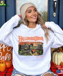 Halloweentown Hoodie Halloween Town Shirt Sweatshirt 2 Halloweentown Hoodie Halloween Town Shirt Sweatshirt 3
