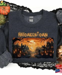 Halloweentown Sweatshirt Classic Unisex