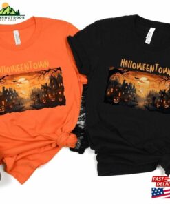 Halloweentown Sweatshirt Classic Unisex 2 Halloweentown Sweatshirt Classic Unisex 3