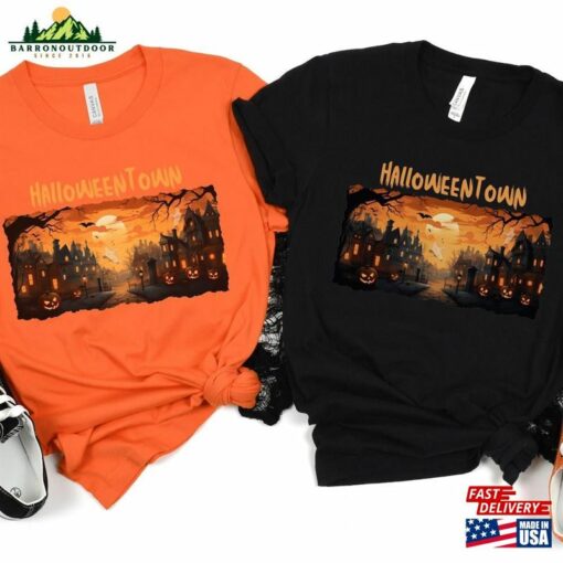 Halloweentown Sweatshirt Classic Unisex