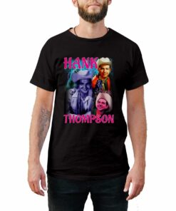 Hank Thompson Vintage Style T-Shirt