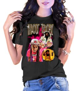 Hot Boy Lil Wayne Vintage Style T-Shirt