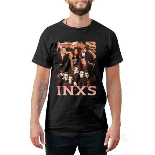 INXS T-Shirt