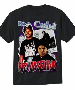 Ice Cube No Vaseline T-Shirt