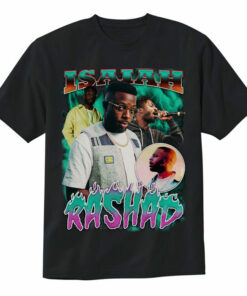 Isaiah Rashad Vintage Style T-Shirt