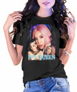 Ivy Queen T-Shirt