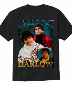 Jack Harlow Vintage Style T-Shirt