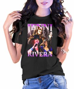 Jenni Rivera T-Shirt