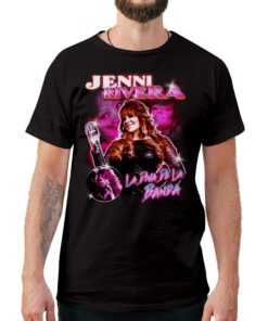 Jenni Rivera Vintage T-Shirt