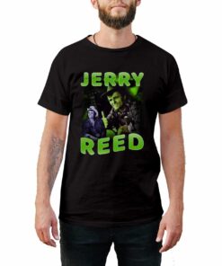 Jerry Reed Vintage Style T-Shirt