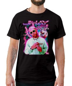 Jhay Cortez Vintage Style T-Shirt