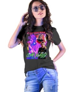 Jhene Aiko Vintage T-Shirt