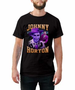 Johnny Horton T-Shirt
