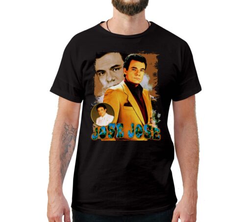 Jose Jose Vintage Style T-Shirt