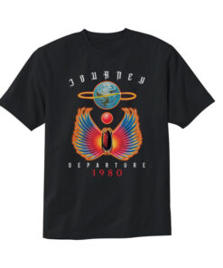 Journey The Departure 1980 T-Shirt