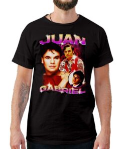 Juan Gabriel Vintage T-Shirt