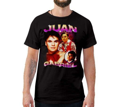 Juan Gabriel Vintage T-Shirt