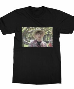 Jungkook Hawaii Men T-Shirt