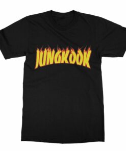 Jungkook T-Shirts for Men