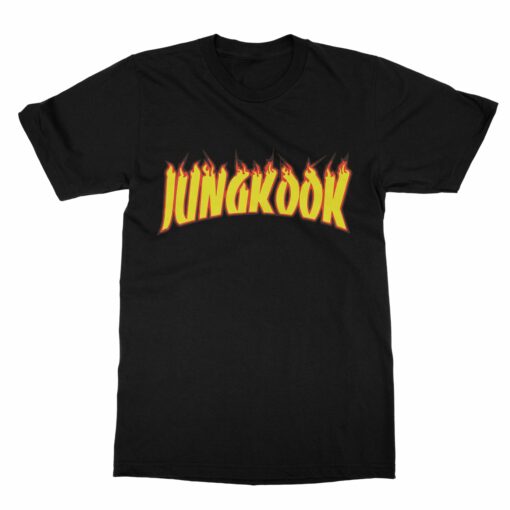 Jungkook T-Shirts for Men