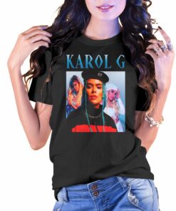 Karol G Vintage T-Shirt