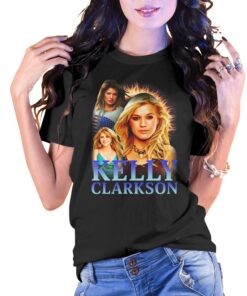 Kelly Clarkson T-Shirt
