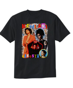 Khelani Vintage Style T-Shirt