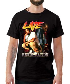 Late Registration Kanye West Vintage Style T-Shirt