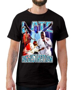 Late Registration Vintage Style T-Shirt