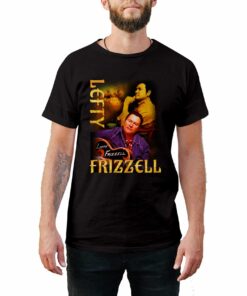Lefty Frizzell Vintage Style T-Shirt