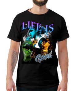 Life Is Good Vintage Style T-Shirt