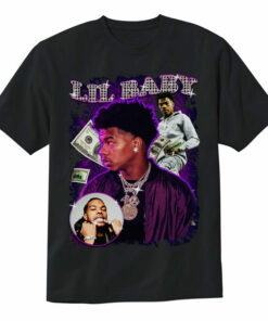 Lil Baby Vintage Style T-Shirt