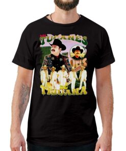 Los Tucanes Vintage Style T-Shirt
