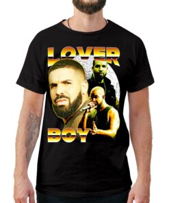 Lover Boy Vintage Style T-Shirt