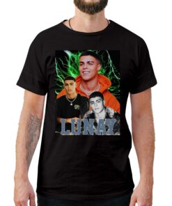 Lunay Vintage Style T-Shirt