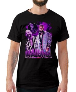 Maluma Vintage Style T-Shirt