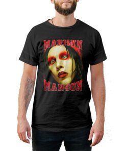 Marilyn Manson Vintage Style T-Shirt