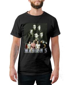 Maroon 5 Vintage Style T-Shirt