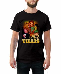 Mel Tillis Vintage Style T-Shirt