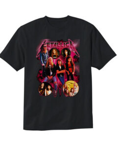 Metallica Vintage Style T-Shirt