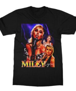 Miley Cyrus T-Shirt